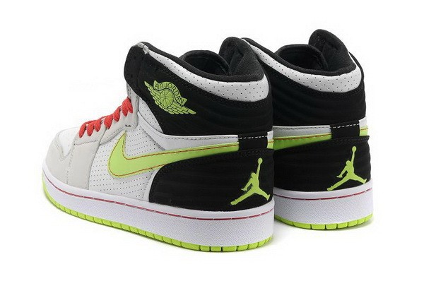 Air Jordan 1 shoes AAA-049