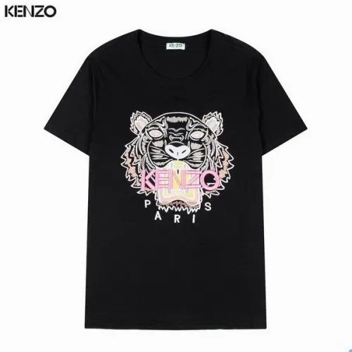 Kenzo T-shirts men-075(S-XXL)