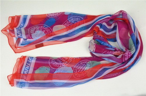 LV Silk Scarf AAA-003