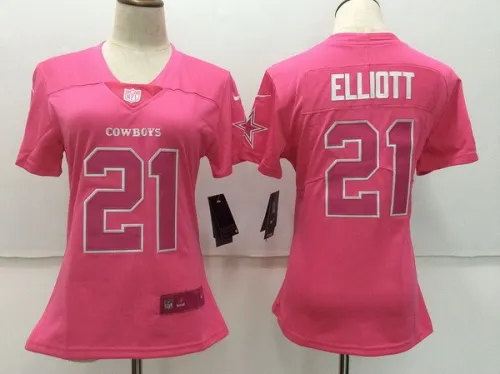 NFL 2019 Jerseys women-567