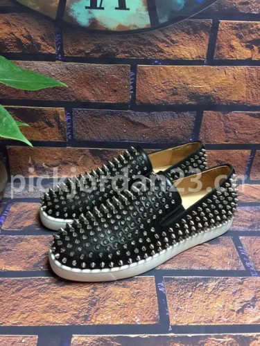 Super Max Christian Louboutin Shoes-431