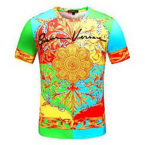 Versace t-shirt men-082(M-XXXL)