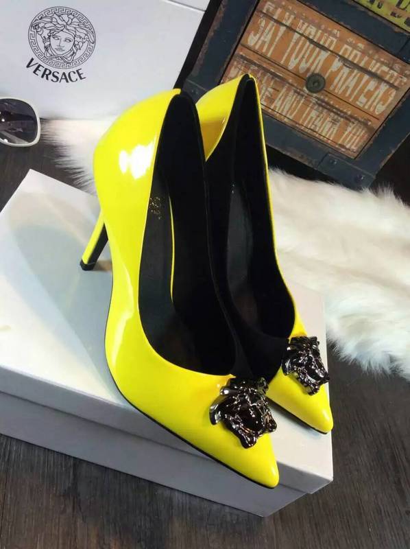 Super Max Versace High Heel-010