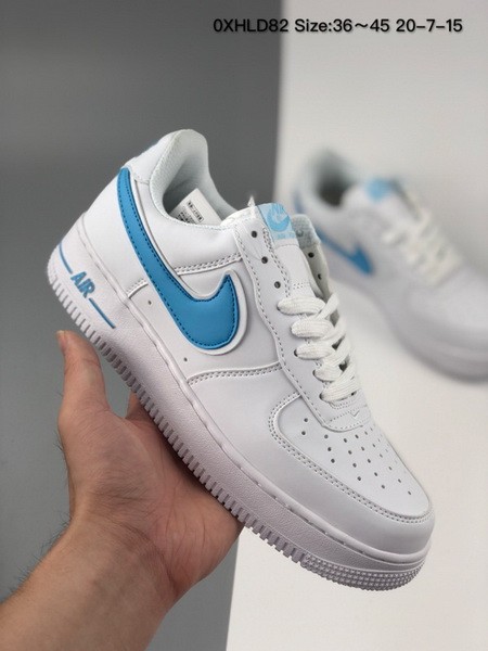 Nike air force shoes men low-764