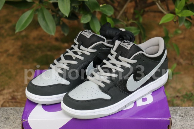 Authentic Nike SB Dunk Low J-Pack “Shadow”