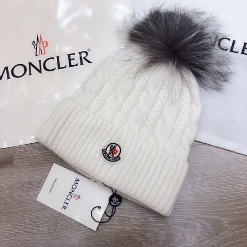 Moncler Wool Cap Scarf AAA-065