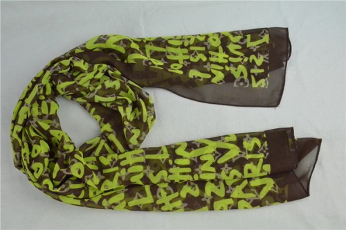 LV Silk Scarf AAA-207