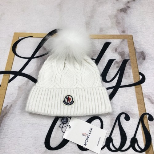 Moncler Wool Cap Scarf AAA-054