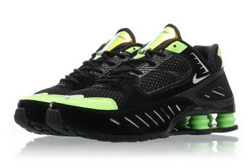 Nike Shox Reax Run Shoes men-026