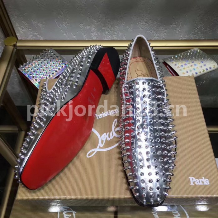 Super Max Christian Louboutin Shoes-703