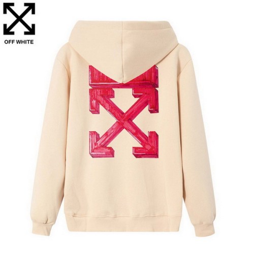 OFF-WHITE men Hoodies-393(S-XXL)