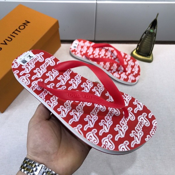 LV men slippers AAA-359(38-45)