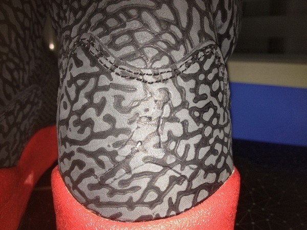 Perfect Air Jordan 5 3LAB5 “Infrared”