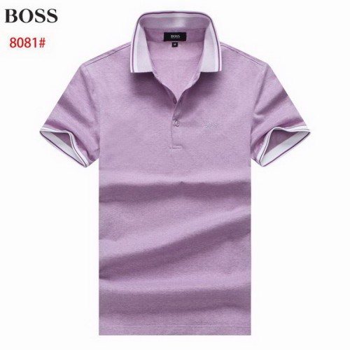 Boss polo t-shirt men-019(M-XXXL)