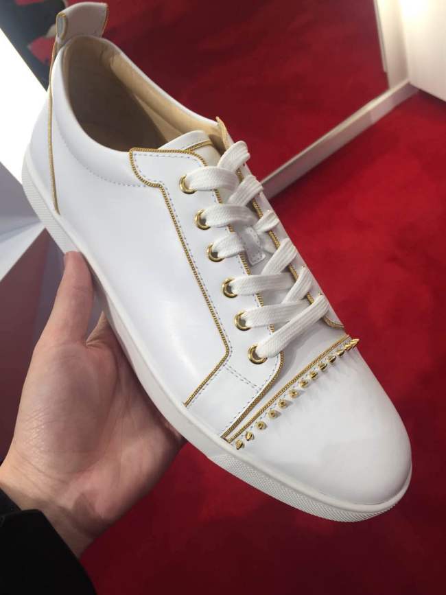 Super Max Christian Louboutin Shoes-200