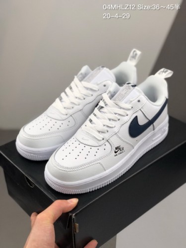 Nike air force shoes women low-1409
