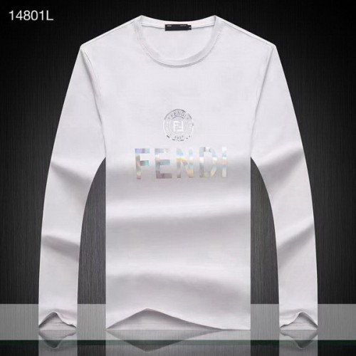 FD long sleeve t-shirt-083(M-XXXL)