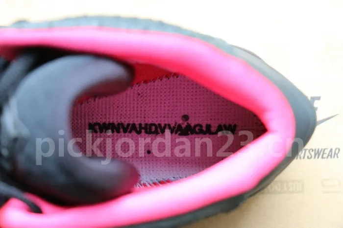 Authentic Nike Air Yeezy 2 “Solar Red”
