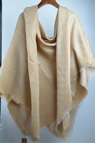 G Silk Scarf AAA-177