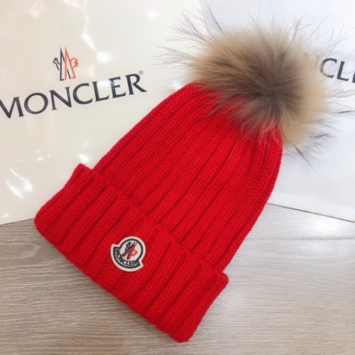 Moncler Wool Cap Scarf AAA-024