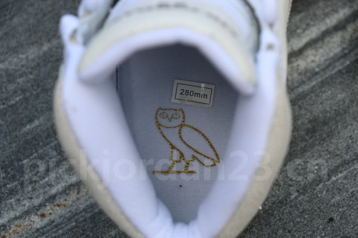 Authentic Air Jordan 10 “OVO”