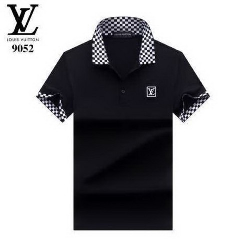 LV polo t-shirt men-015(M-XXXL)