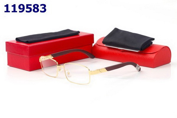 Cartie Plain Glasses AAA-967