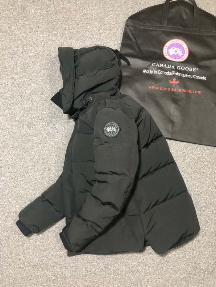 CG Down Jacket men-495