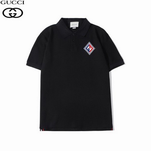 G polo men t-shirt-176(S-XXL)