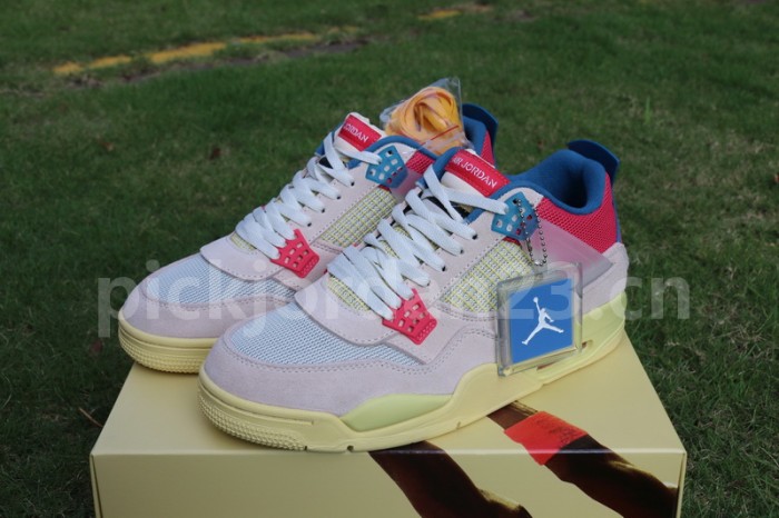 Authentic Union LA x Air Jordan Guava Ice