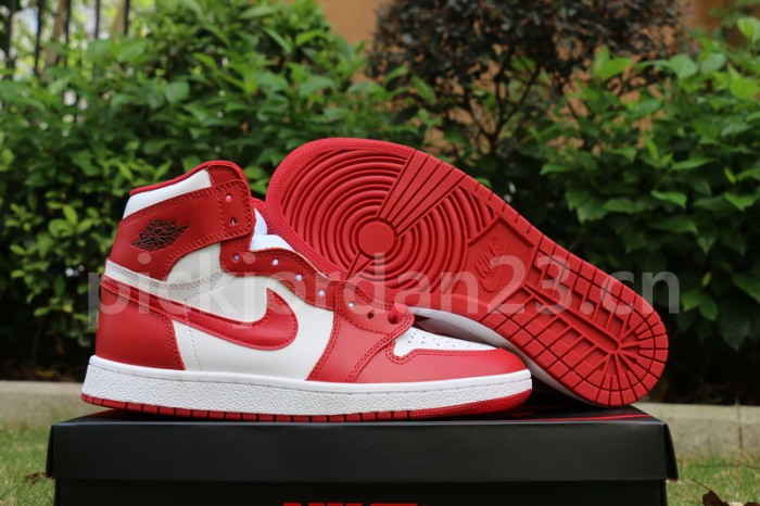 Authentic Air Jordan 1 Hi 85“New Beginings”