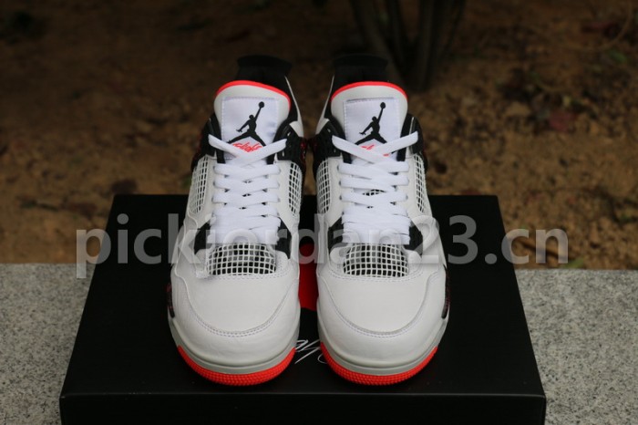 Authentic Air Jordan 4 “Pale Citron”