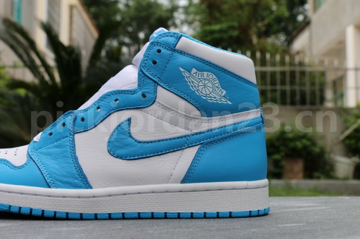 Authentic Air Jordan 1 Retro High OG “UNC”