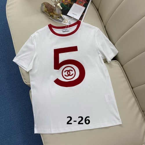 CHNL t-shirt men-296(S-L)