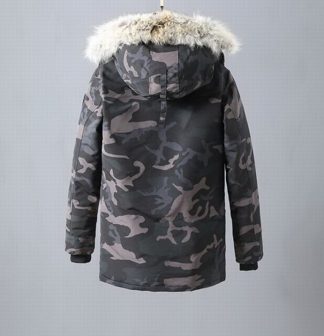 CG Down Jacket men-673
