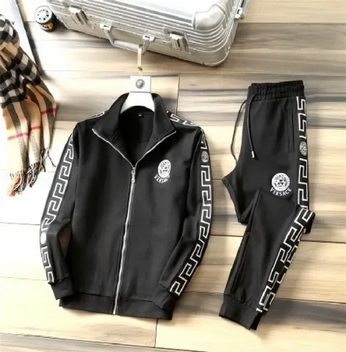 Versace long sleeve men suit-590(M-XXXL)