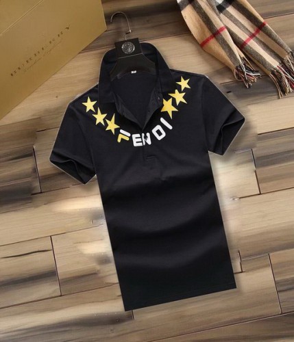 FD polo men t-shirt-089(M-XXXL)