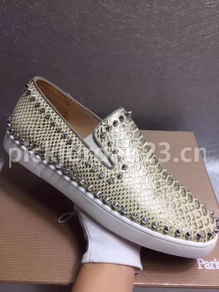 Super Max Christian Louboutin Shoes-410