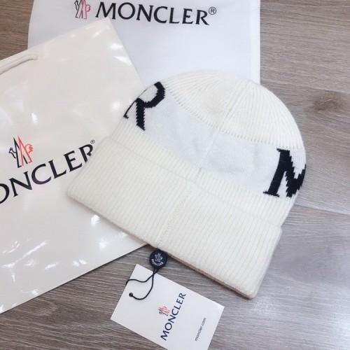 Moncler Wool Cap Scarf AAA-093