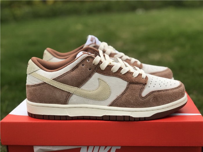 Authentic Nike Dunk Low PRM “Medium Curry”