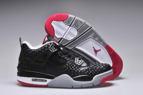 Jordan 4 shoes AAA Quality-054