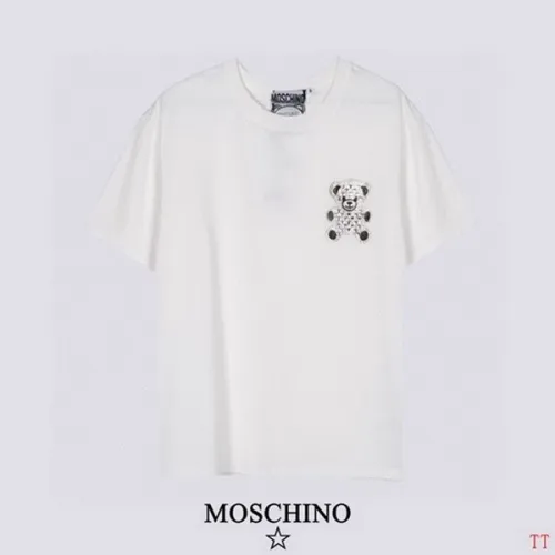 Moschino t-shirt men-327(S-XXL)