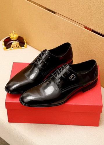 Ferragamo Men shoes 1：1 quality-200