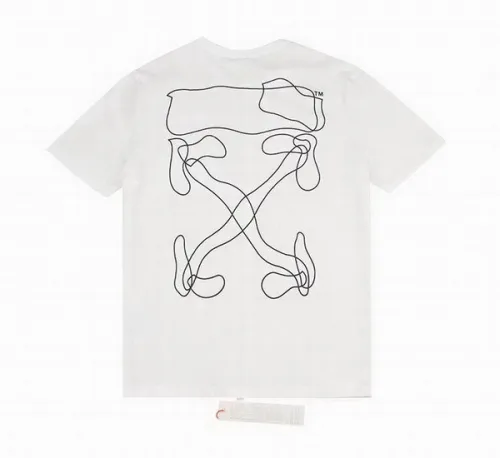 Off white t-shirt men-789(S-XL)
