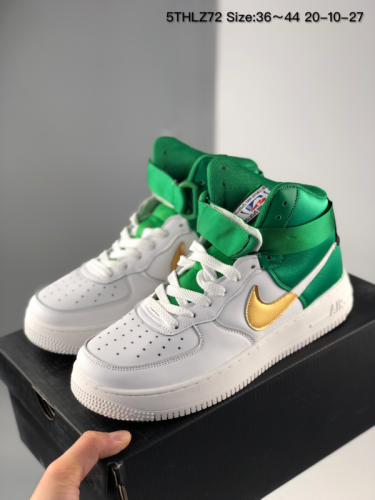 Nike air force shoes men high-169