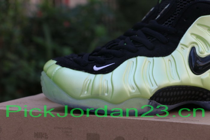 Nike Air Foamposite one Pro “Electric Green”