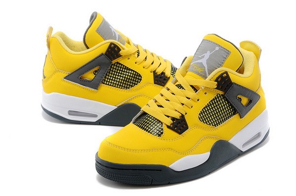 Jordan 4 shoes AAA Quality-069