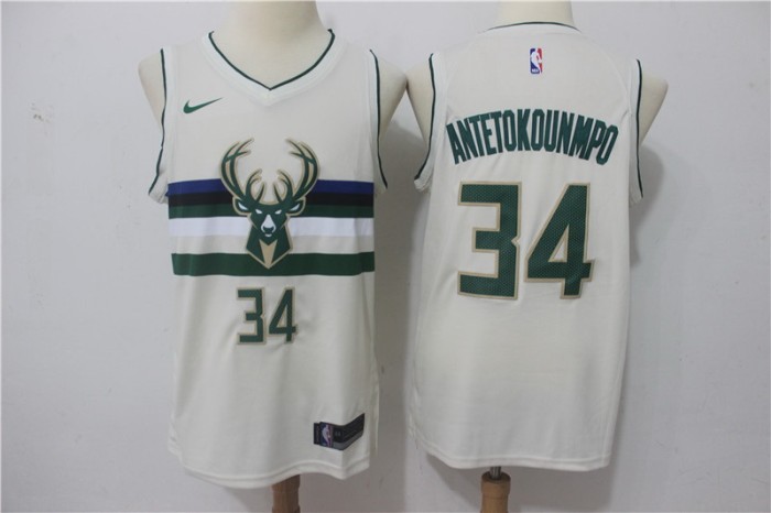 NBA Milwaukee Bucks-002