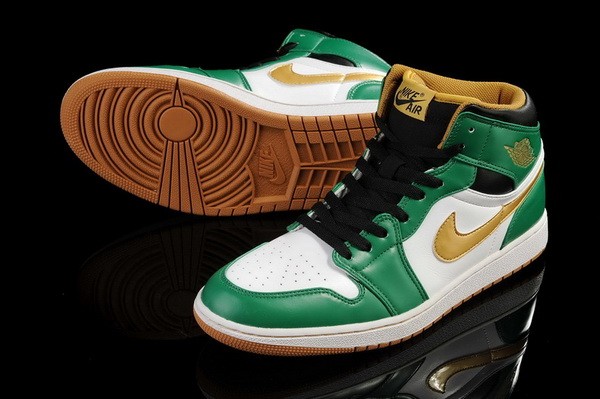 Air Jordan 1 shoes AAA-036