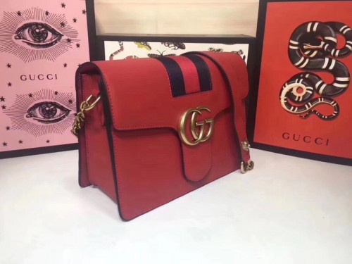 Super Perfect G handbags(Original Leather)-273